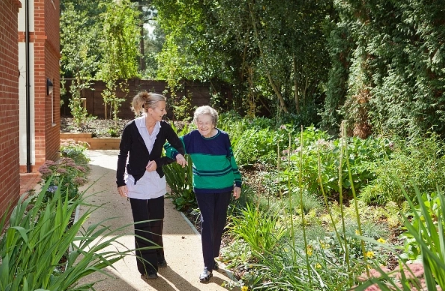 Hill Brow Residential Home